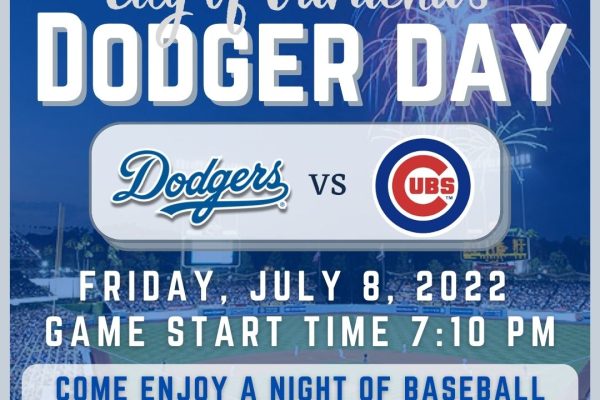 FINAL-Save the Date Dodger day 2022
