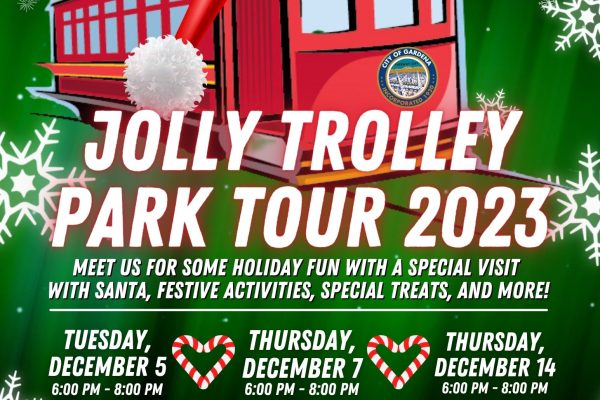 Jolly Trolley ENGLISH