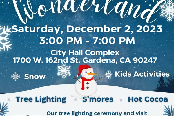 Winter Wonderland ENGLISH