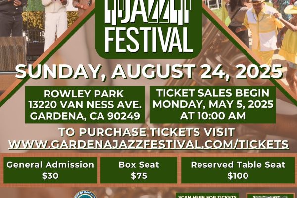 FINAL- Gardena Jazz Festival 2025